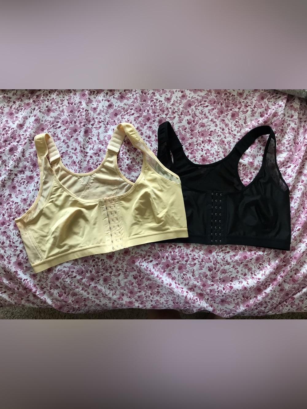 NWOT Set of Two (2) Bras Marked 4X